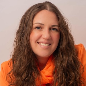 Speaker - Angelika Akst